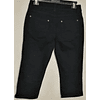 Jeans Capri Prince Slim Snickers ONLY (S) COMO NUEVO