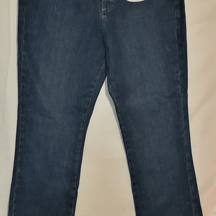 Jeans Relaxed Bootcut Stretch LEE (M) NUEVO ETIQUETA 5