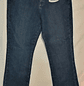 Jeans Relaxed Bootcut Stretch LEE (M) NUEVO ETIQUETA - Miniatura 5