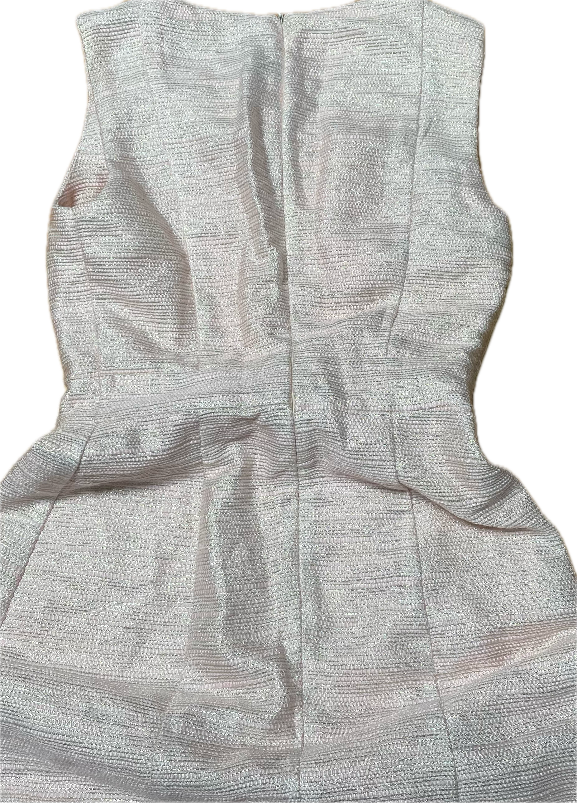 Vestido Tweed Brillos Designed in Germany LICHI (XS) 7