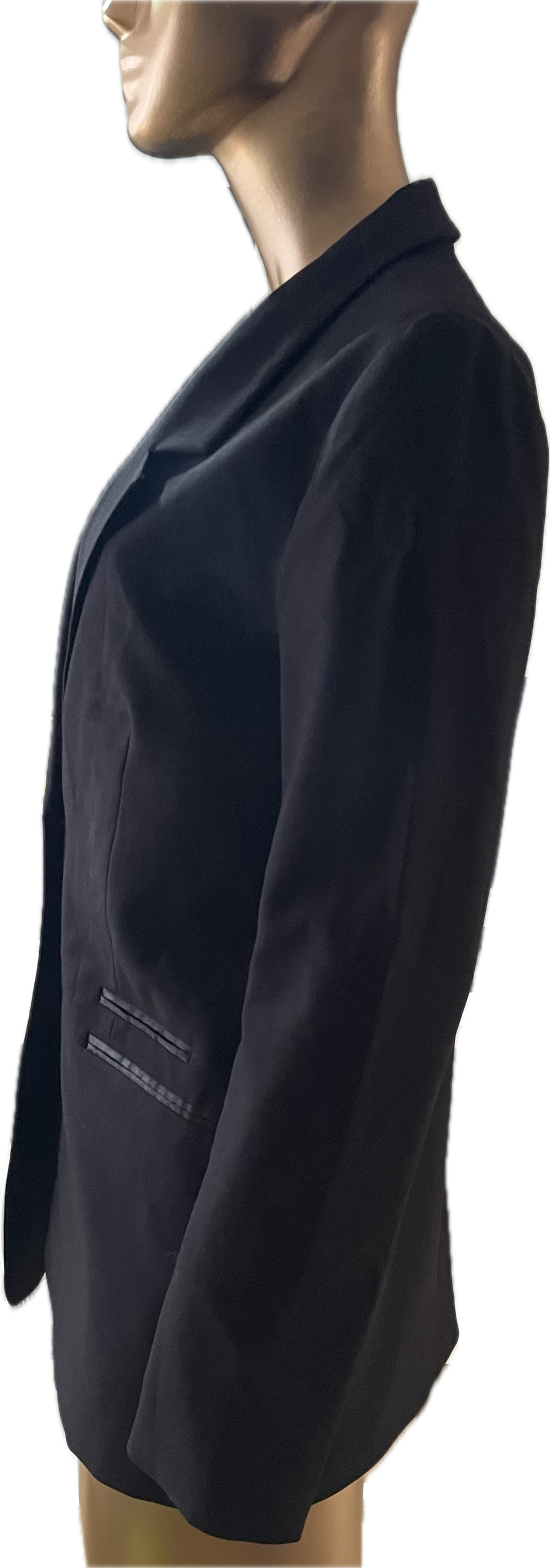 Blazer Smoking (L) COMO NUEVO 4