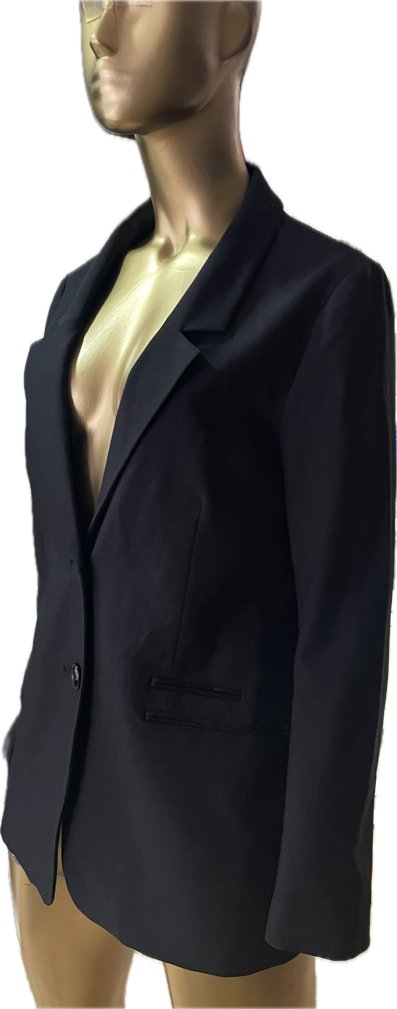 Blazer Smoking (L) COMO NUEVO 3