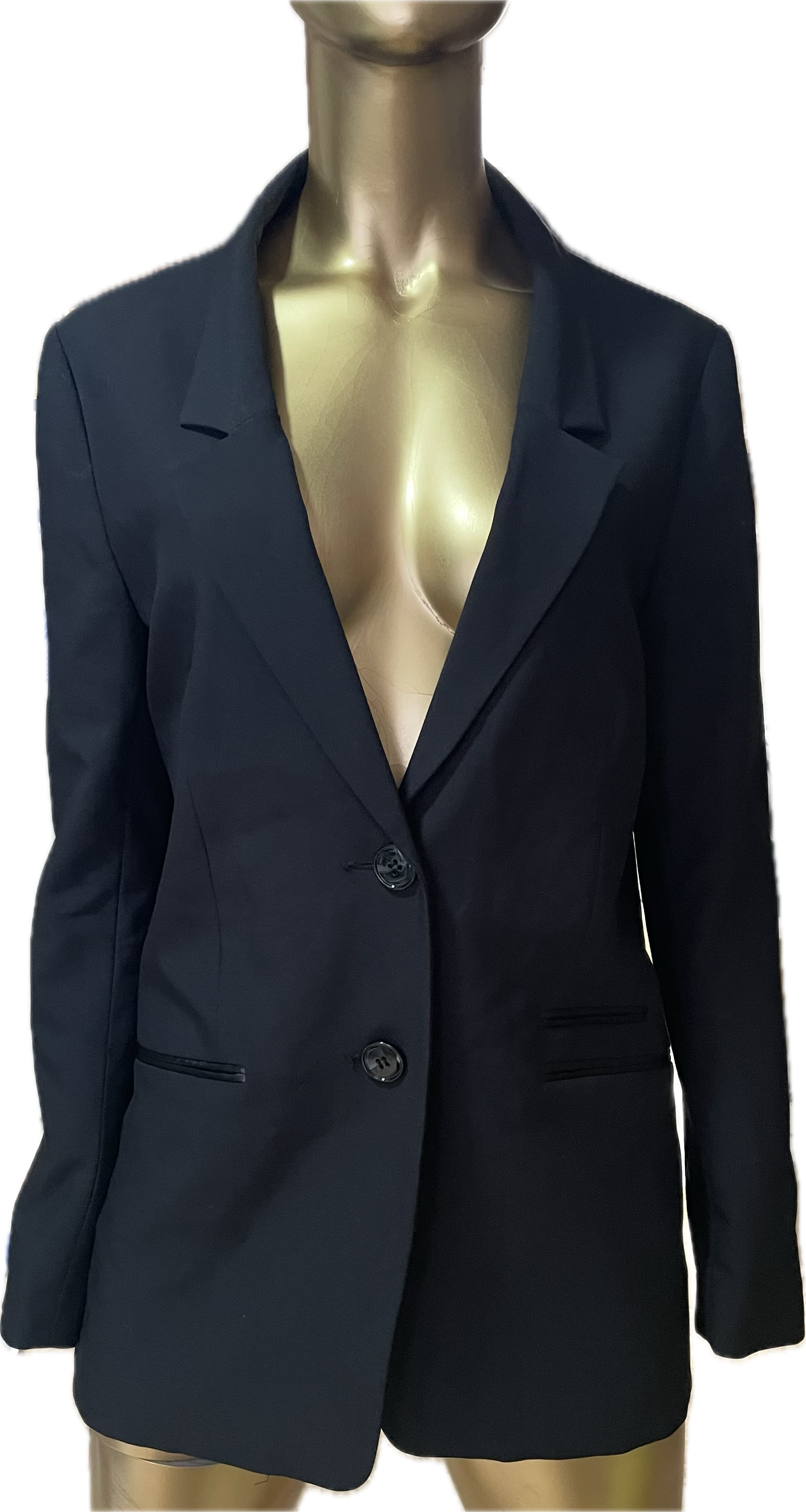 Blazer Smoking (L) COMO NUEVO 2