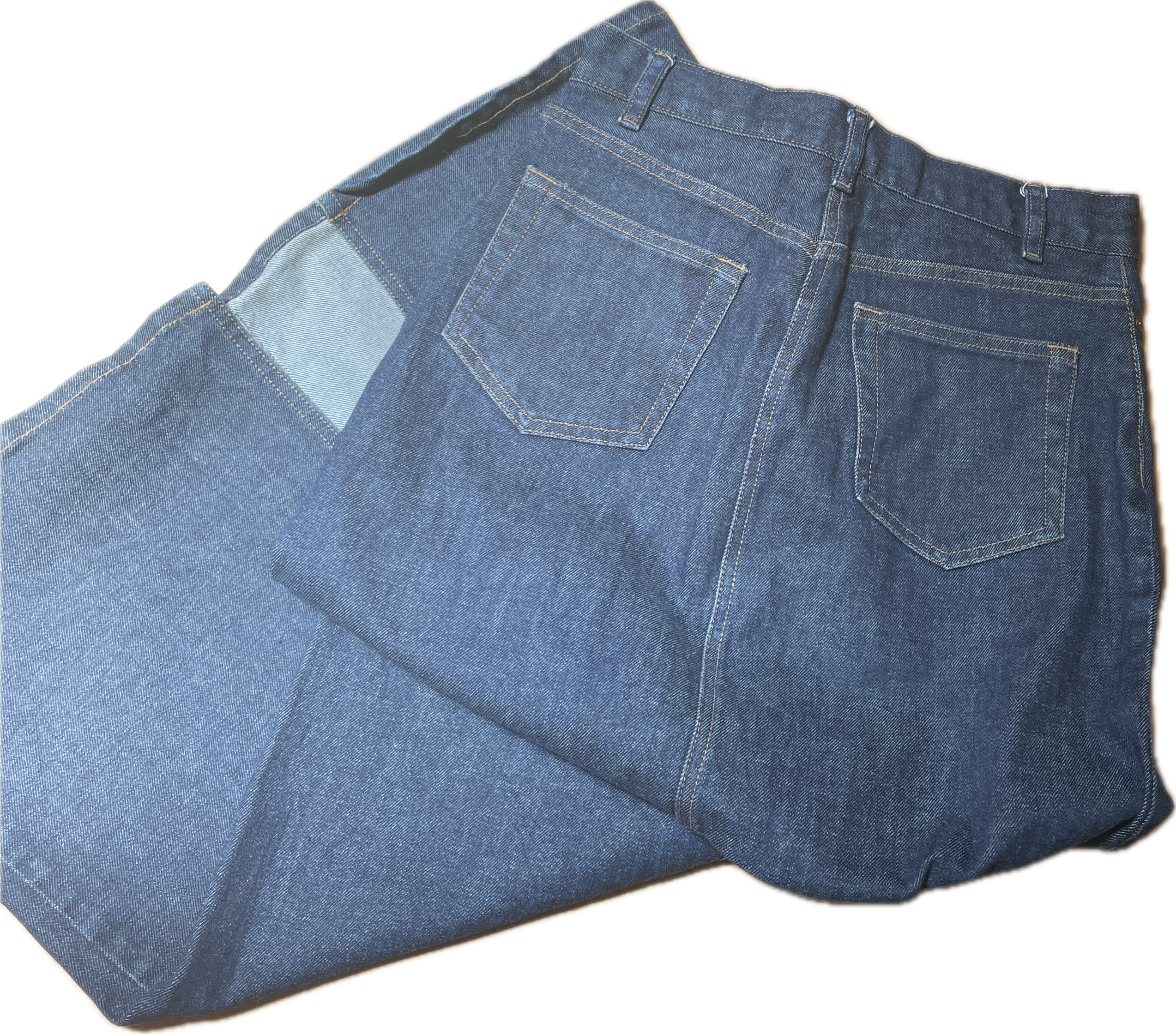 Falda Maxi Slit Delantero Denim GAP JEANS (S) NUEVO  2