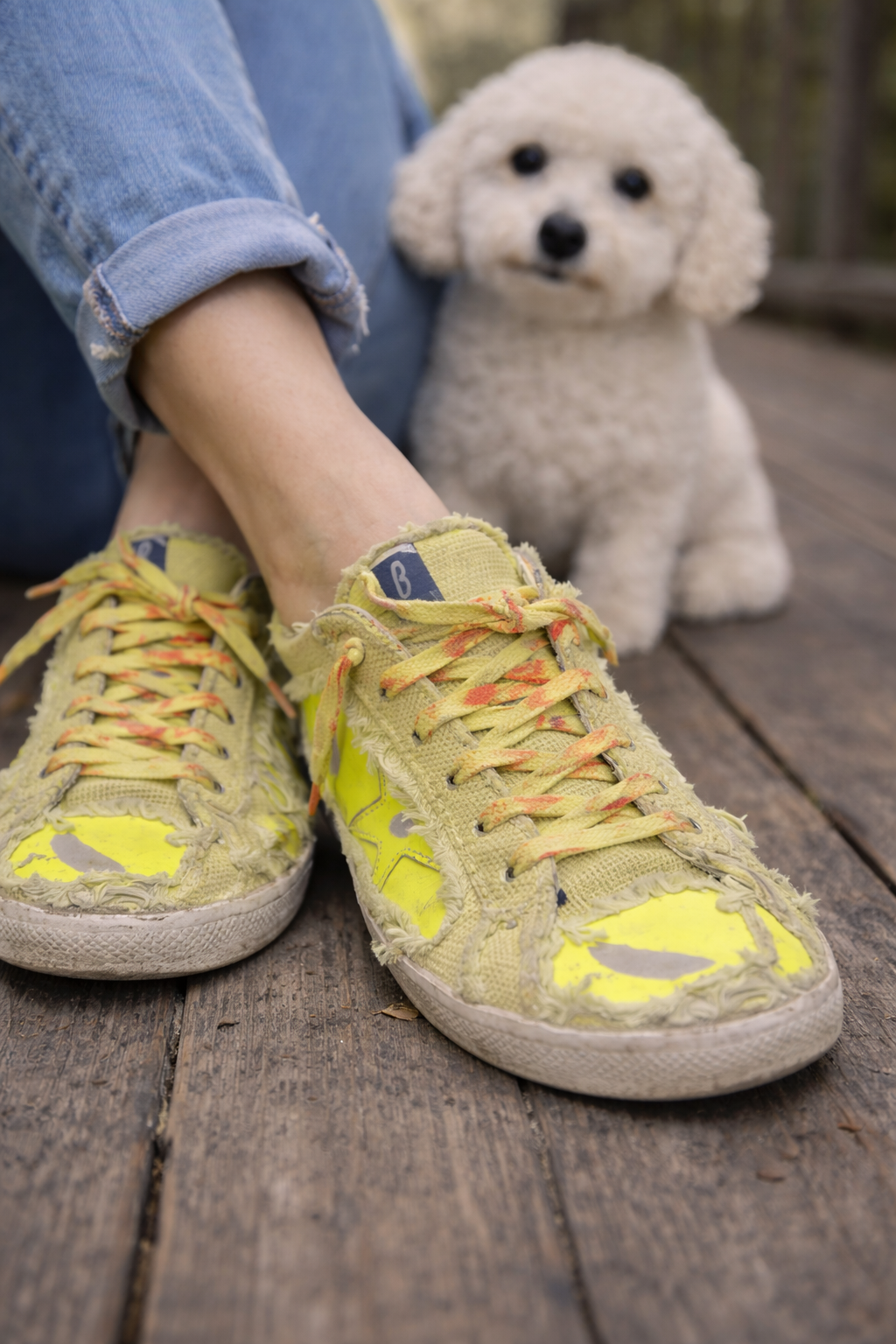 Zapatillas Super - Star LAB Sneakers GOLDEN GOOSE (37) COMO NUEVO 10