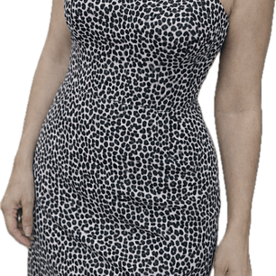 Vestido Pinafore 100% Seda J.CREW COLLECTION (S) NUEVO