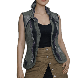 Falda Maxi Tubo Denim Button Front  (XS-S) BANANA REPUBLIC NUEVO CON ETIQUETAS 