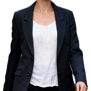 Blazer Smoking (L) COMO NUEVO