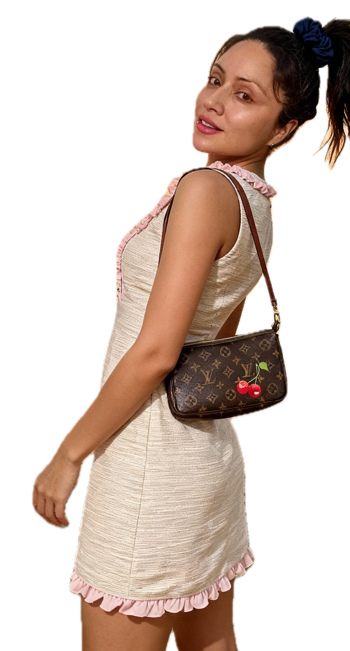 Vestido Tweed Brillos Designed in Germany LICHI (XS) 2