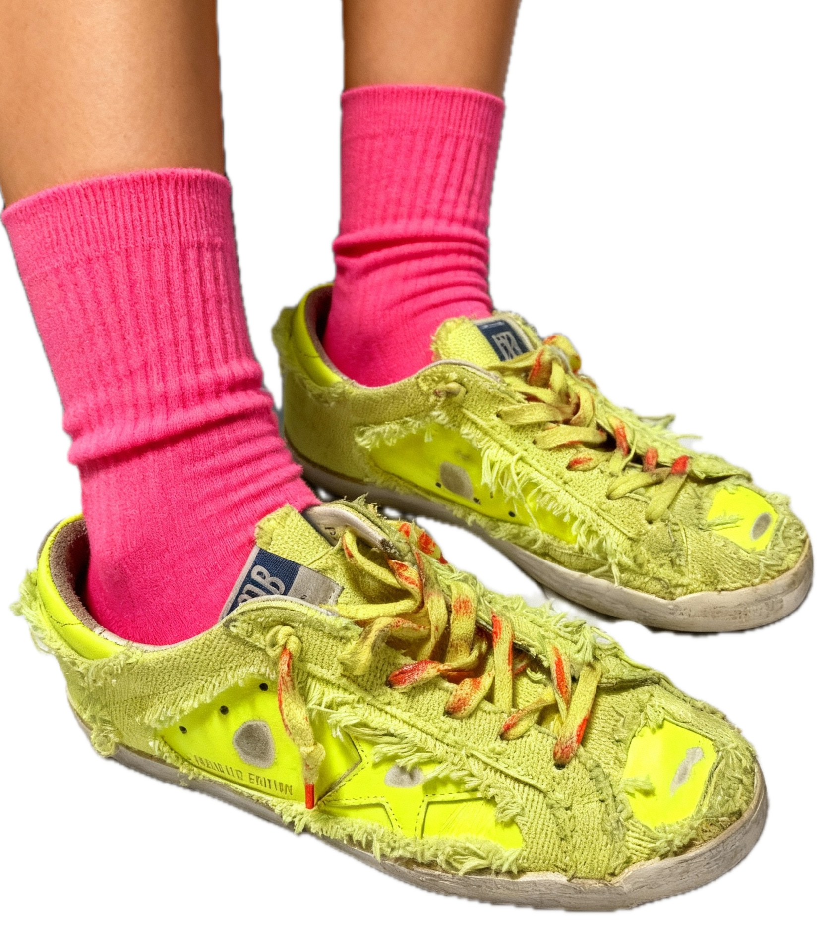 Zapatillas Super - Star LAB Sneakers GOLDEN GOOSE (37) COMO NUEVO 1