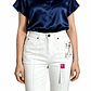 Jeans Hipster Flare SO...GSJC (US5- S) NUEVO CON ETIQUETAS - Miniatura 2