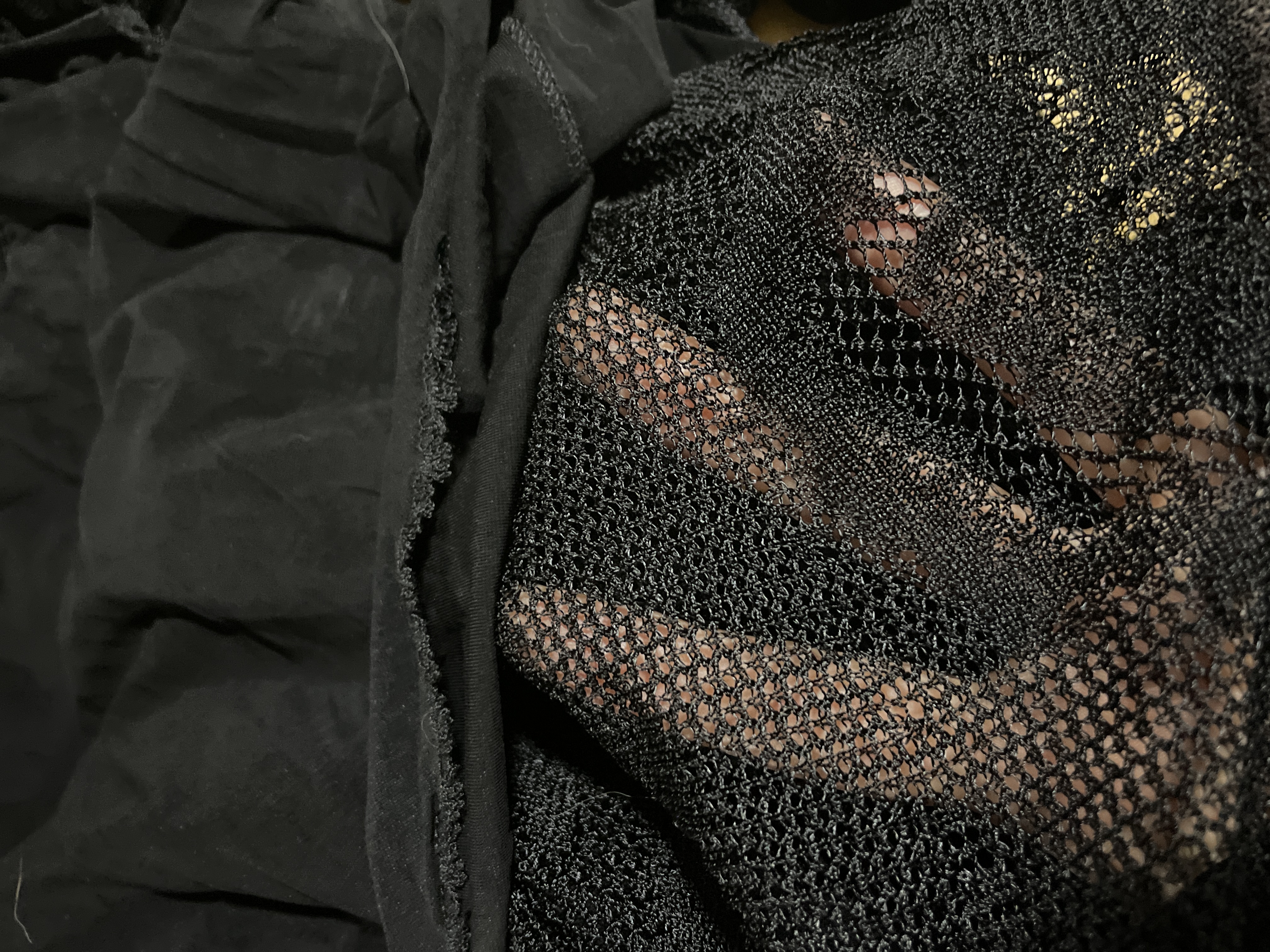 Vestido Encaje Negro Floral CHRISTIAN DIOR BY JOHN GALLIANO (M) COMO NUEVO 5