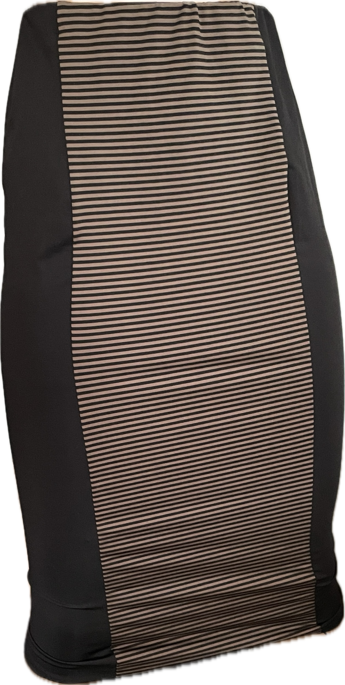 Falda Tubo Stretch Tamarah Pannel Midi BOOHOO (S) NUEVO CON ETIQUETAS 2