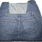Falda Denim Maxi Frenchy Tajo Muslo (M) NUEVO - Miniatura 2