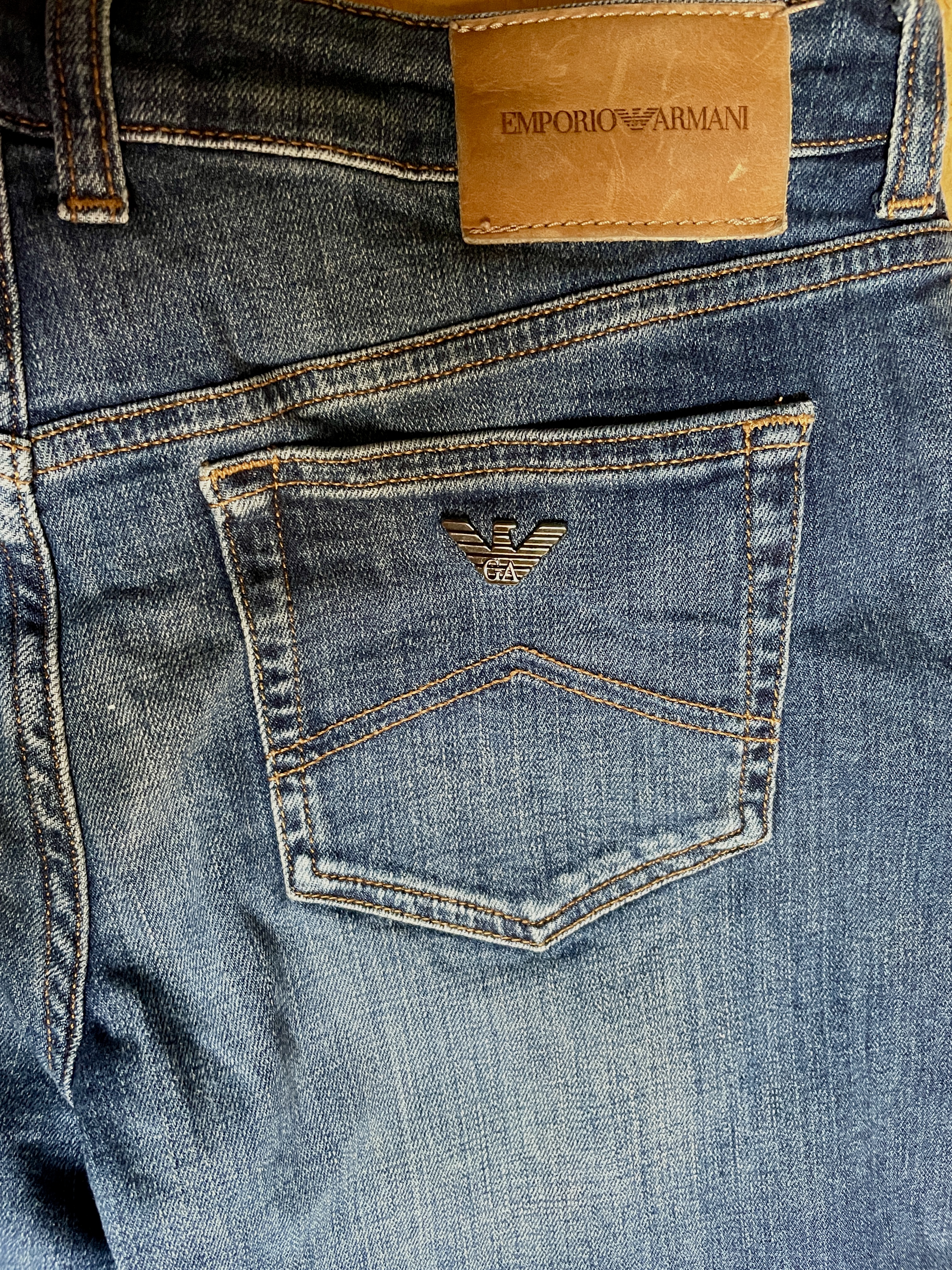 Jeans Clásicos EMPORIO ARMANI (27