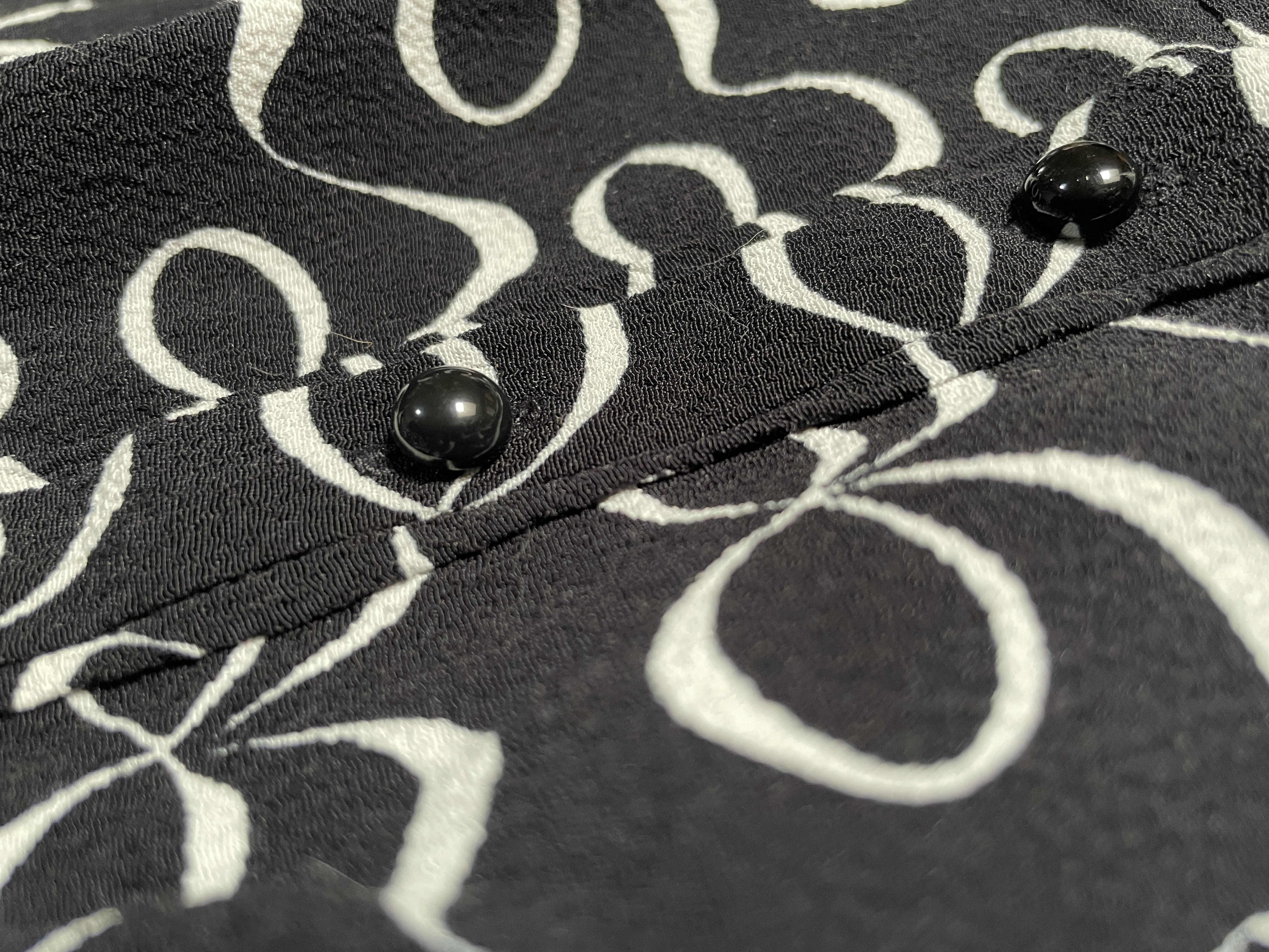 Vestido Mackenna Bow Print Flare KATE SPADE (S)  8