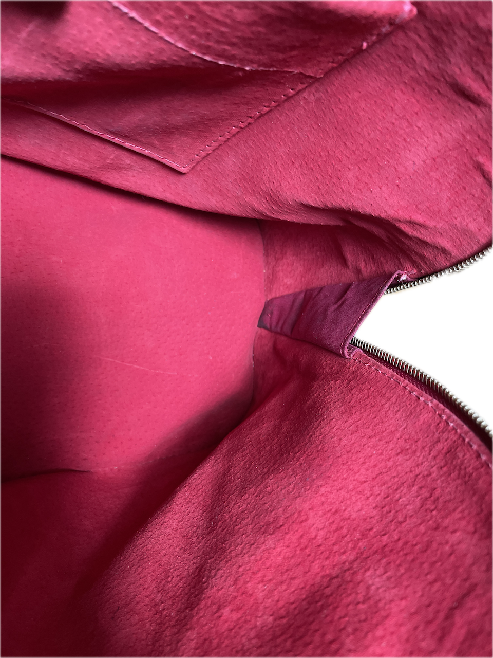 Cartera Monogram Vernis Alma GM Pomme D'Ámour LOUIS VUITTON 8