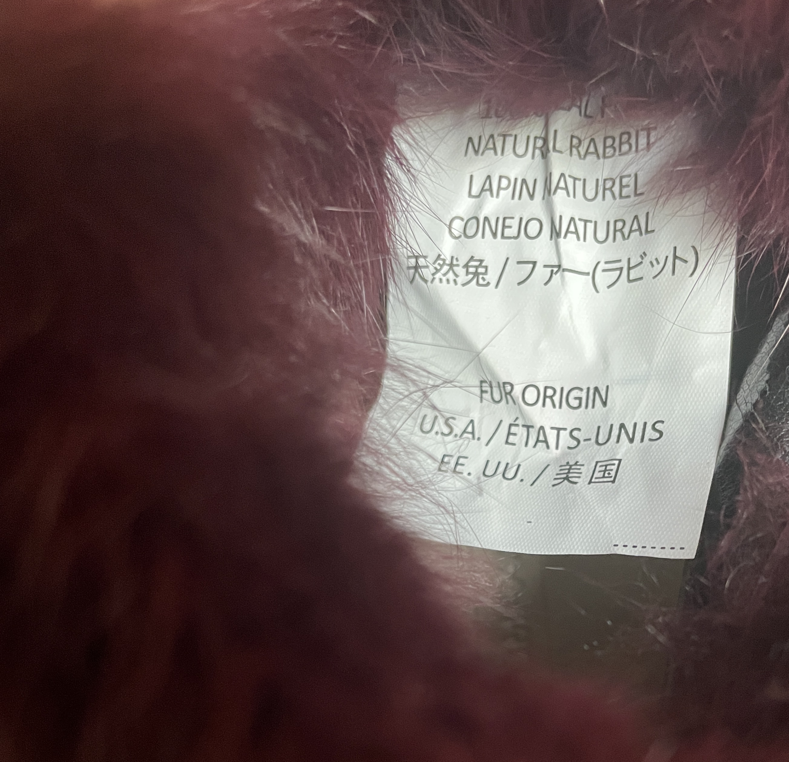 Botines Deniz 100% Cuero/Piel Conejo BCBG MAXAZRIA (37) NUEVO EN CAJA 5