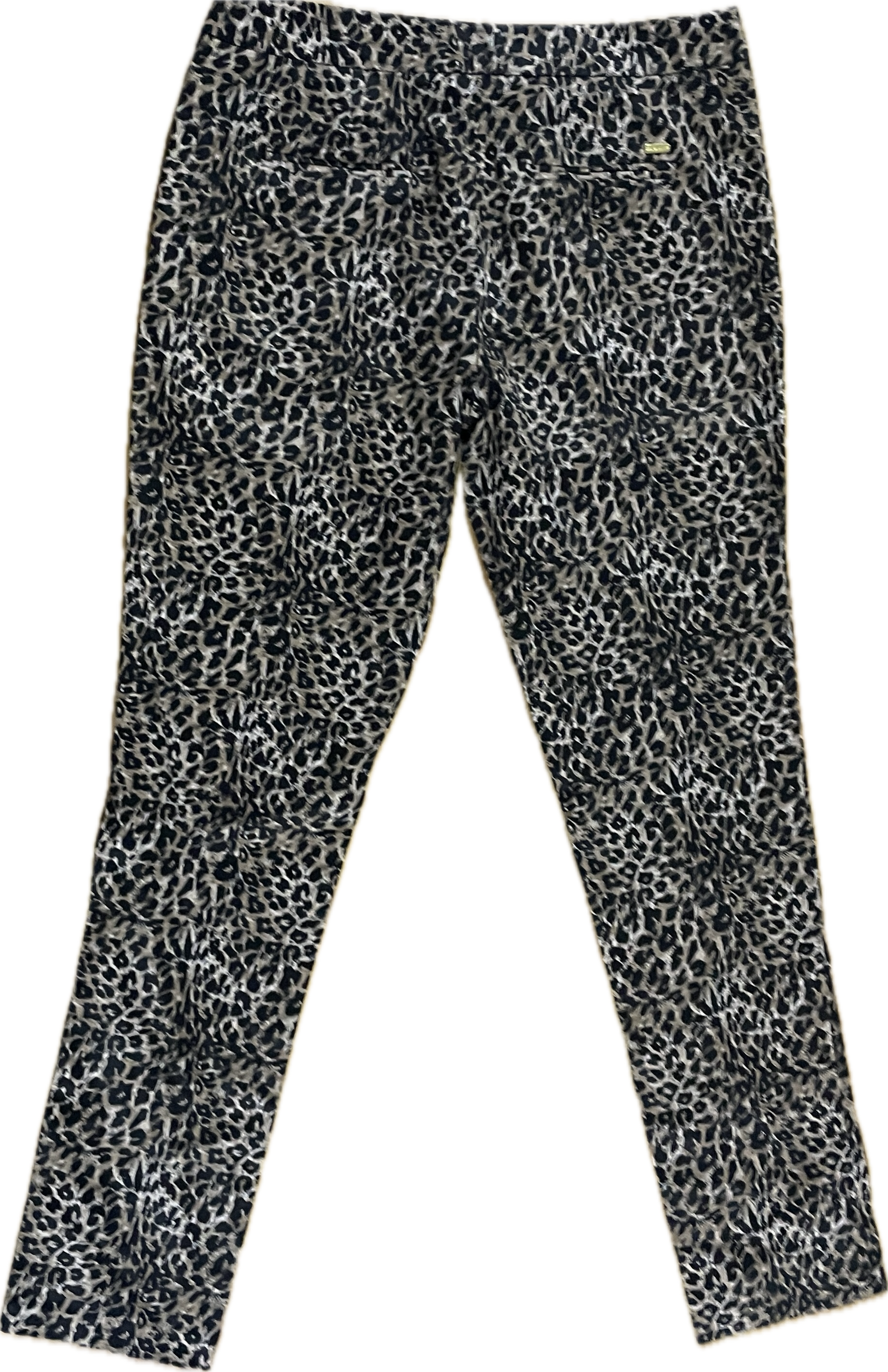 Pantalón Skinny Cheetah ALANIZ (36- XS) NUEVO CON ETIQUETAS 4
