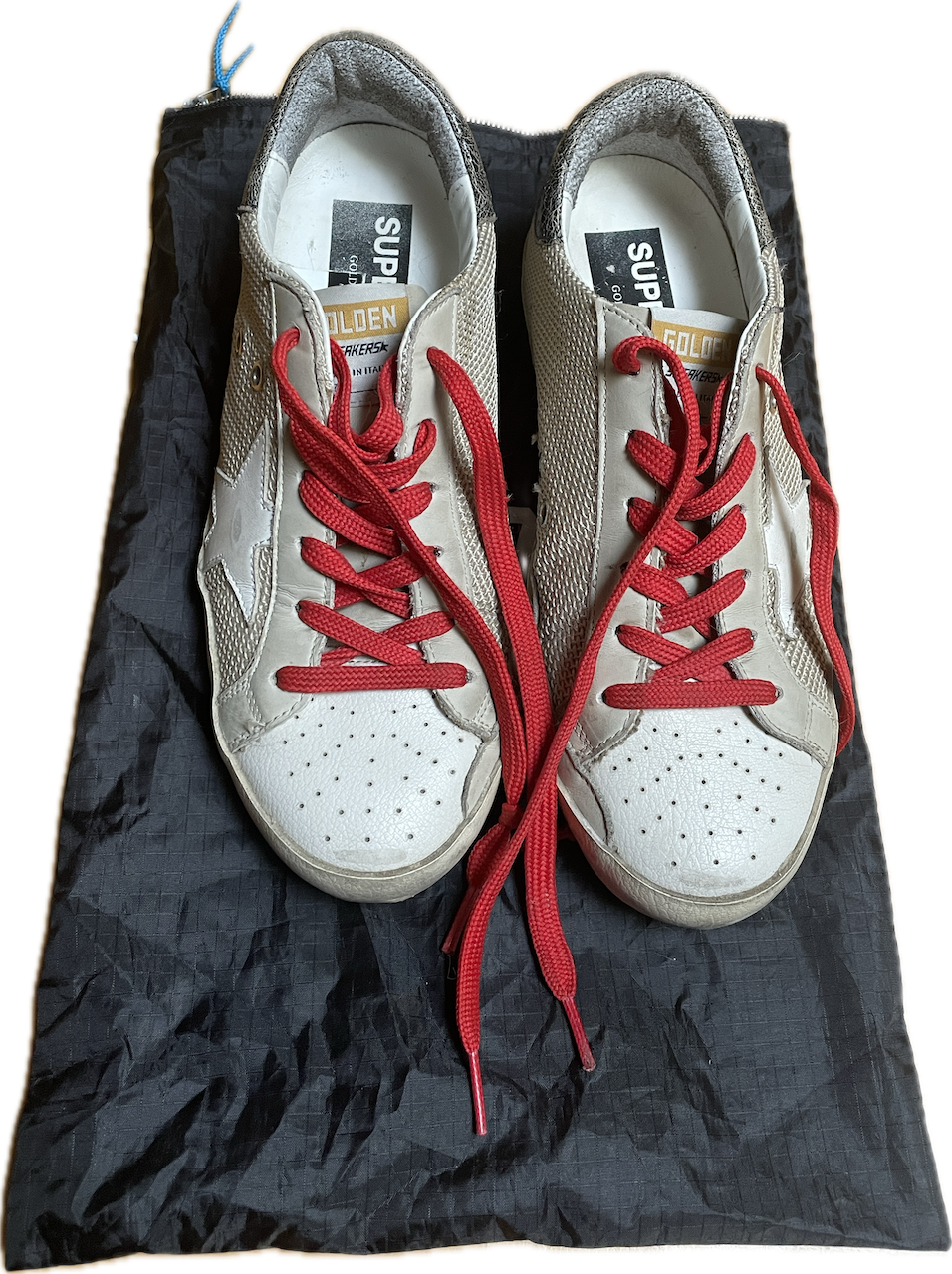 Zapatillas Superstar GOLDEN GOOSE (37) COMO NUEVO 6