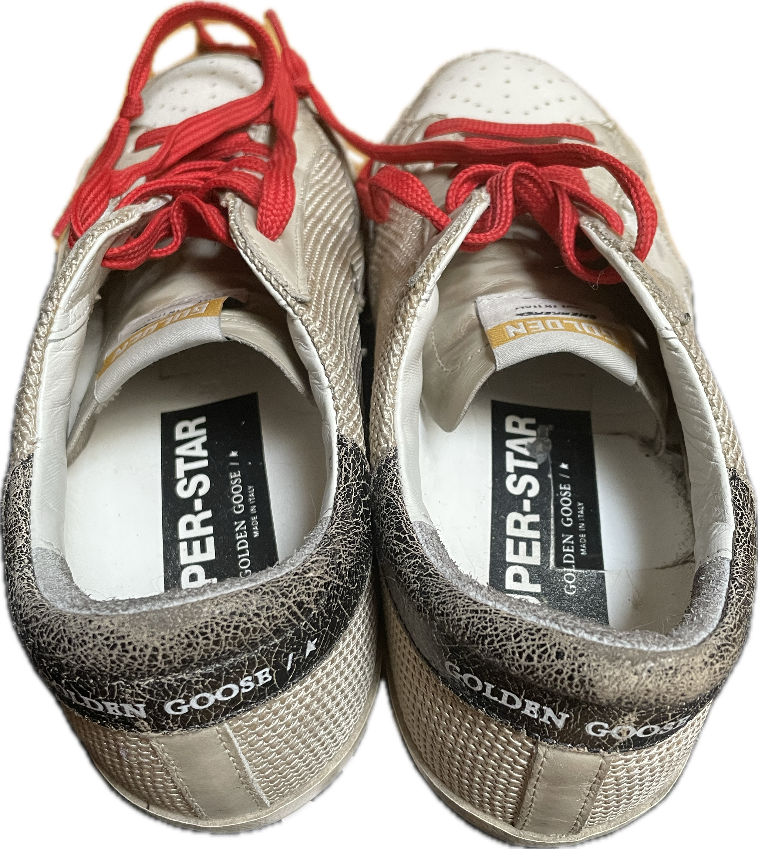 Zapatillas Superstar GOLDEN GOOSE (37) COMO NUEVO 7