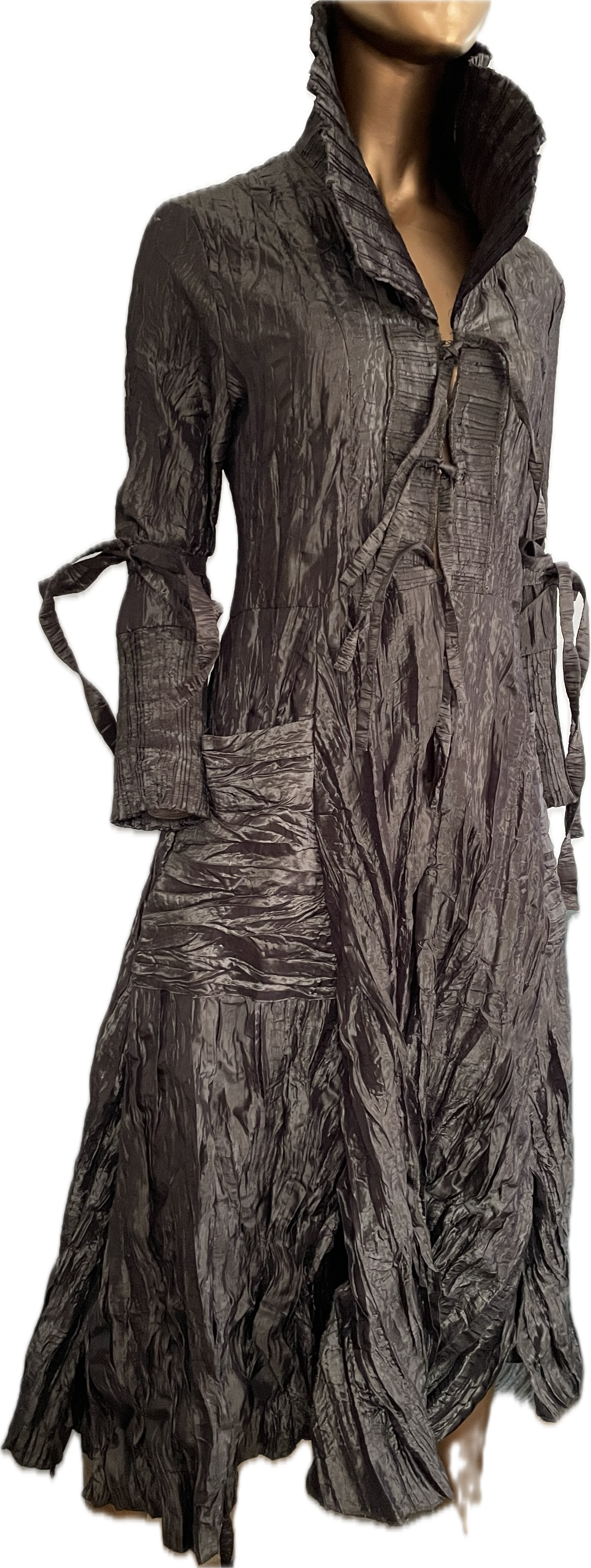 Abrigo/Tapado Gothic Witch Victoriano VINTAGE ROSE (S-M)  5