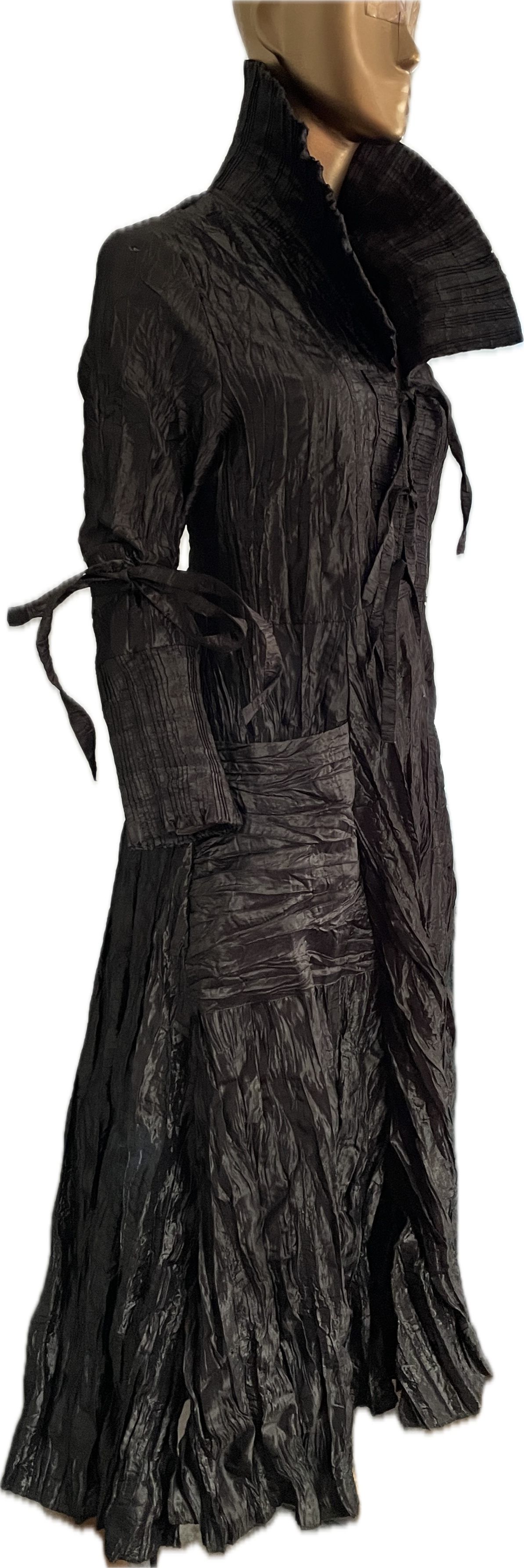 Abrigo/Tapado Gothic Witch Victoriano VINTAGE ROSE (S-M)  6