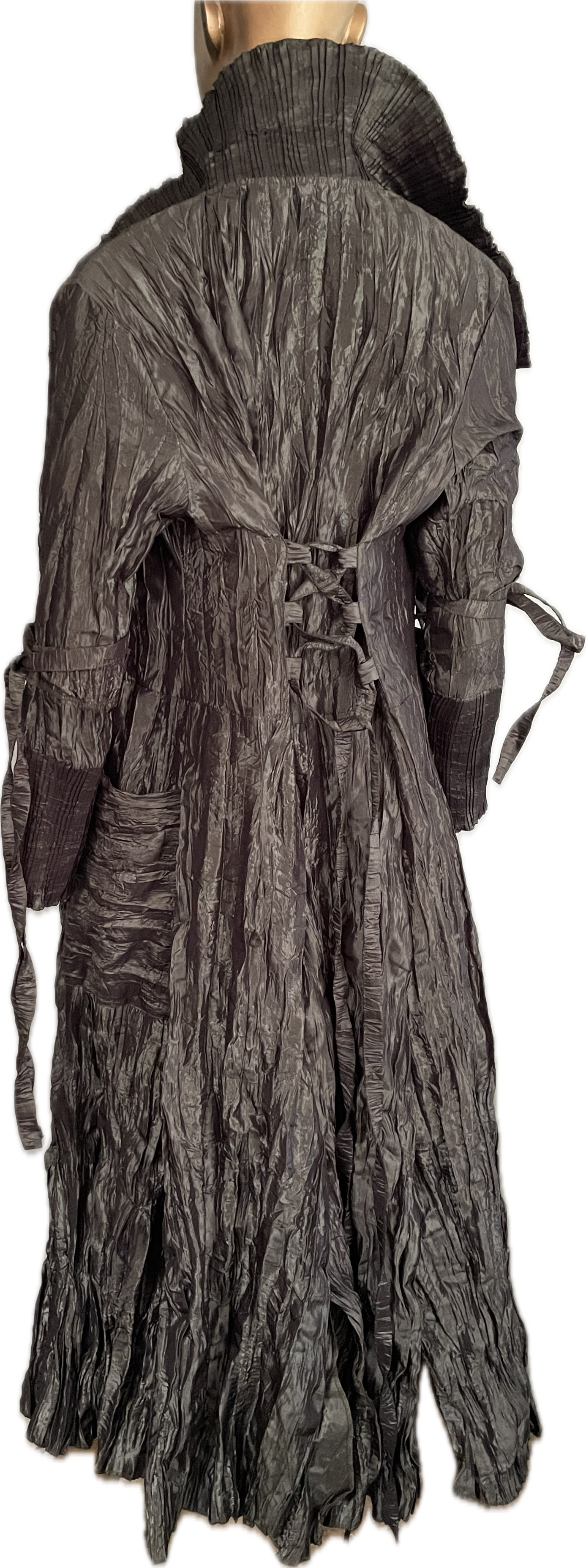 Abrigo/Tapado Gothic Witch Victoriano VINTAGE ROSE (S-M)  7