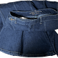 Falda Midi Denim Trumpet Flare RALPH LAUREN JEANS (M) COMO NUEVO - Miniatura 4