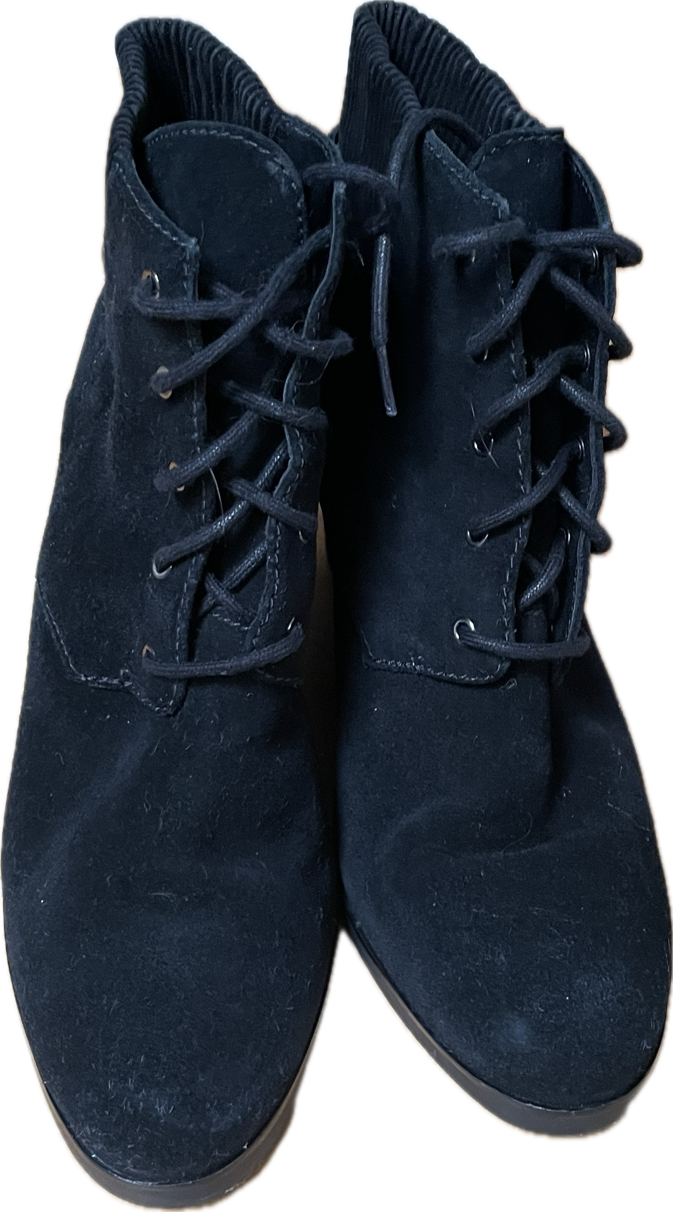 Botín Carrigan Wedge Knit Cuff Lace Up MICHAEL KORS (USA10-41)  6