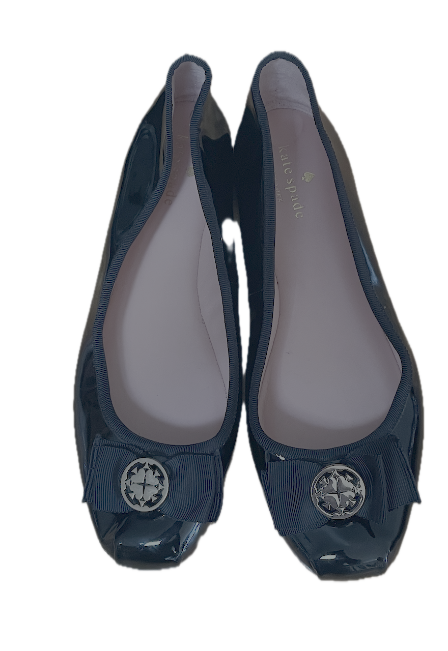 Ballerinas Fontana Too Charol KATE SPADE (USA10-40) 2