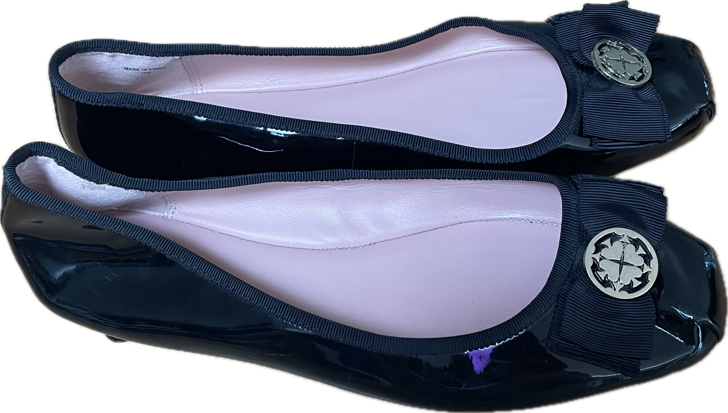 Ballerinas Fontana Too Charol KATE SPADE (USA10-40) 3