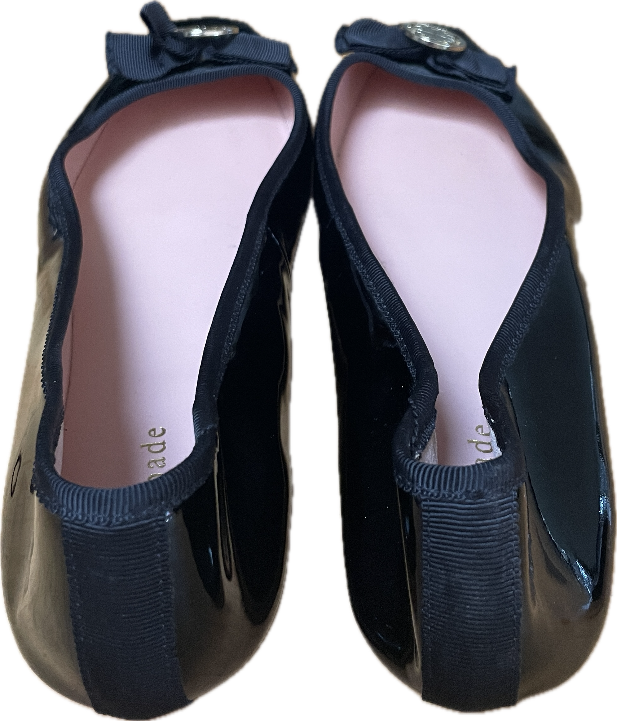 Ballerinas Fontana Too Charol KATE SPADE (USA10-40) 4