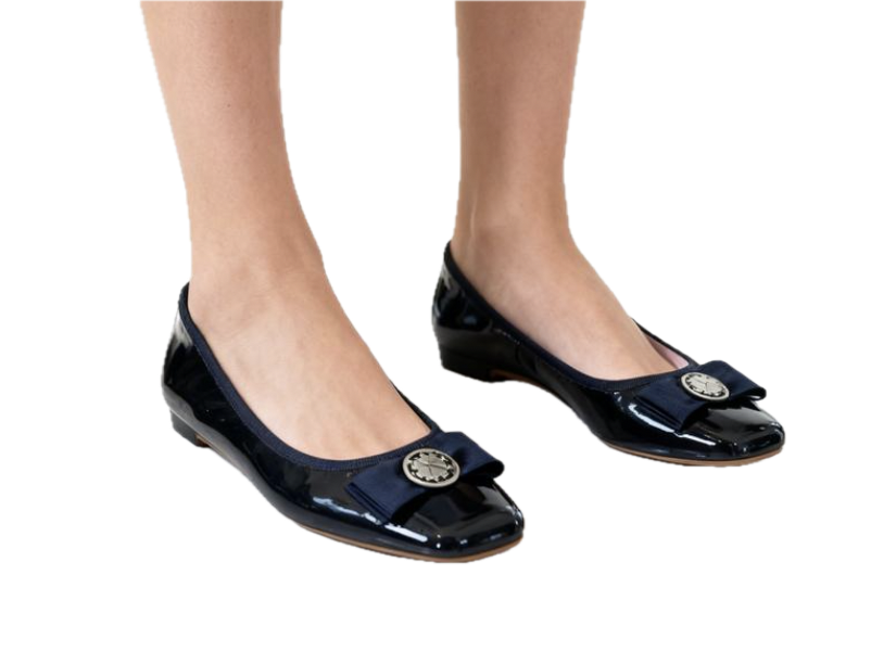 Ballerinas Fontana Too Charol KATE SPADE (USA10-40) 1