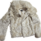 Chaqueta Faux Fur Palo Rosa TOPSHOP (XS) NUEVO  - thumbnail 5