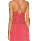 Vestido Slip On Annelise  FREE PEOPLE (S) NUEVO CON ETIQUETAS - Miniatura 2