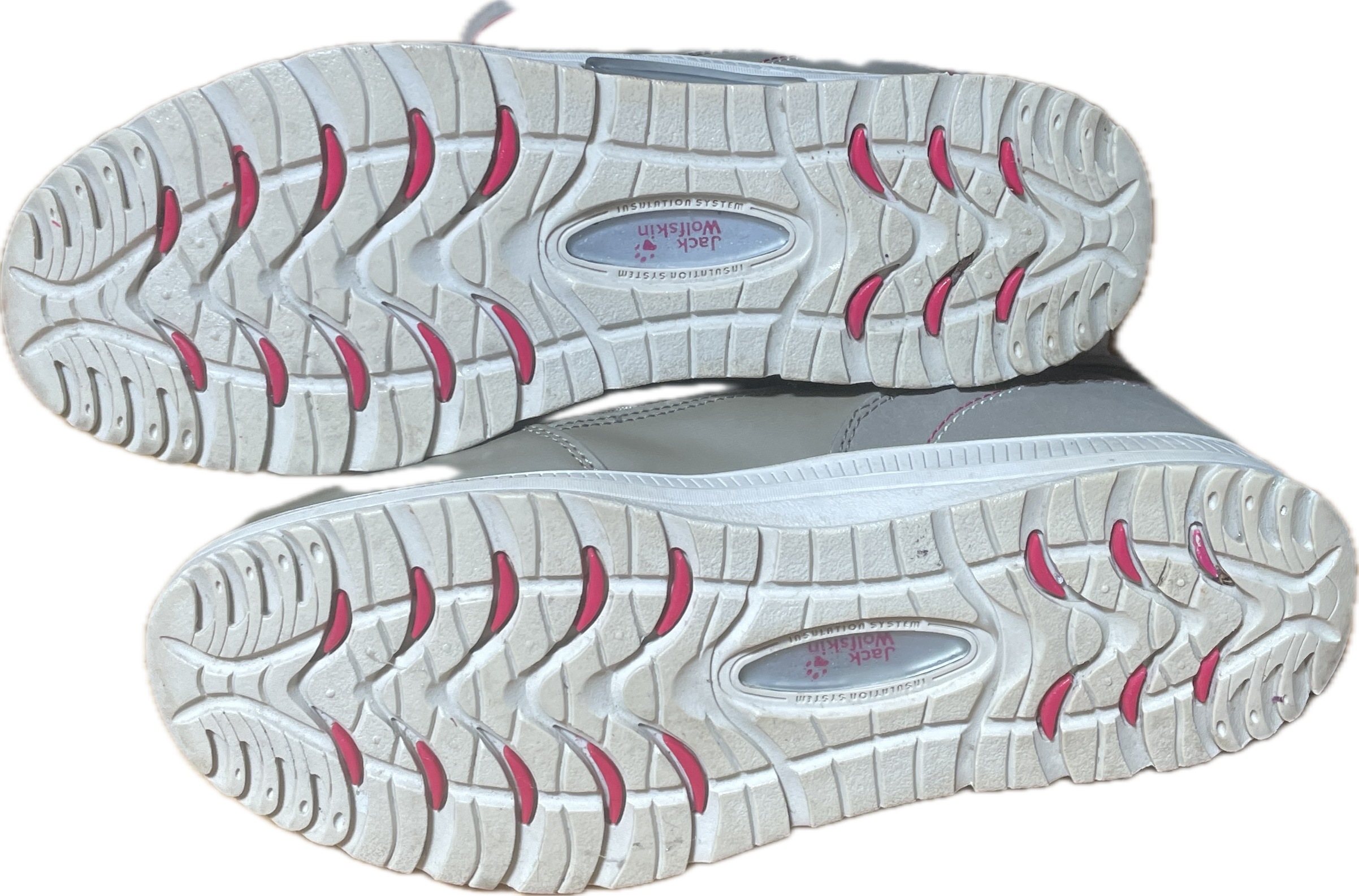 Botas Nieve Polar Bear Texapore JACK WOLFSKIN (40) NUEVO SIN CAJA 8