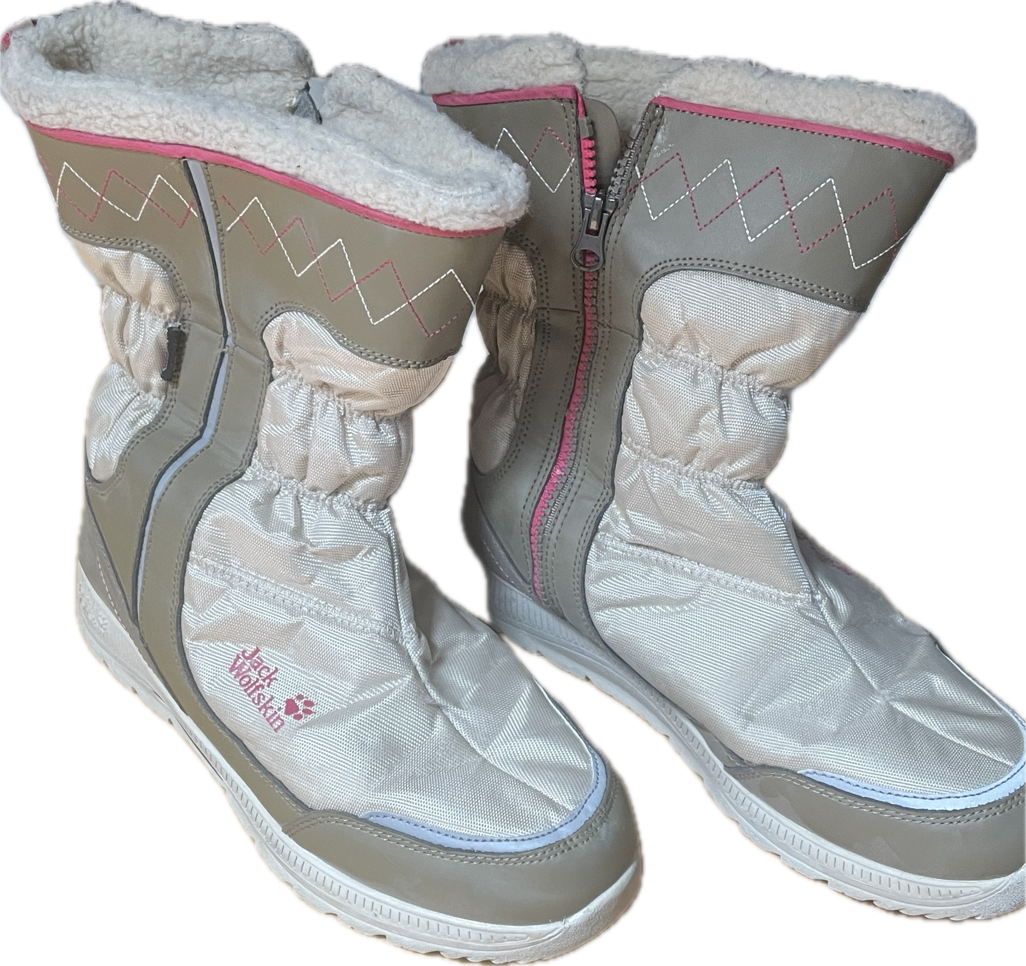 Botas Nieve Polar Bear Texapore JACK WOLFSKIN (40) NUEVO SIN CAJA 9