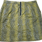 Falda A-line Ecocuero Pitón GEISHA (M)  - Miniatura 2