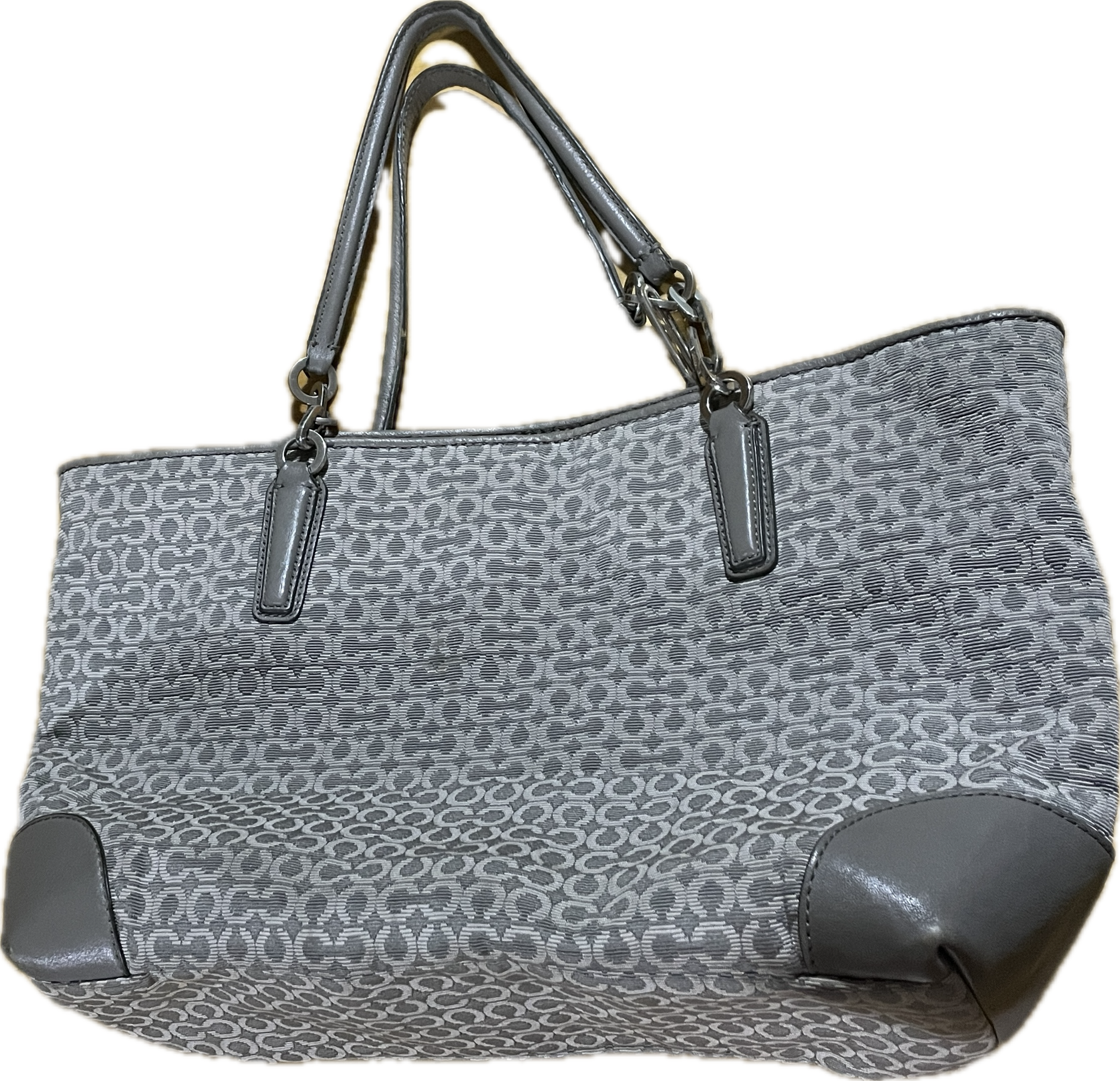 Cartera Tote Madison East West Opt Art COACH 3