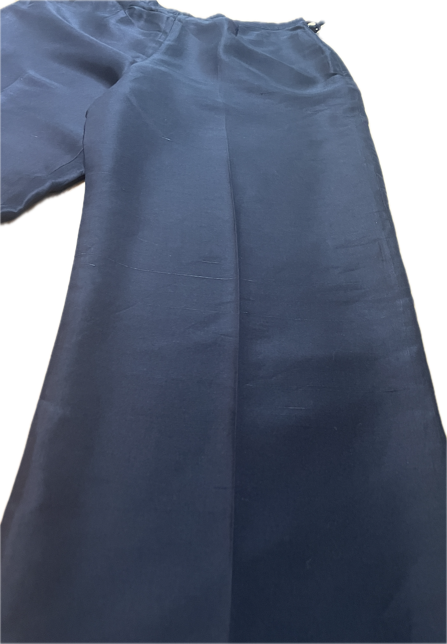 Pantalón Formal 100% Seda KASPER (S-M)  5