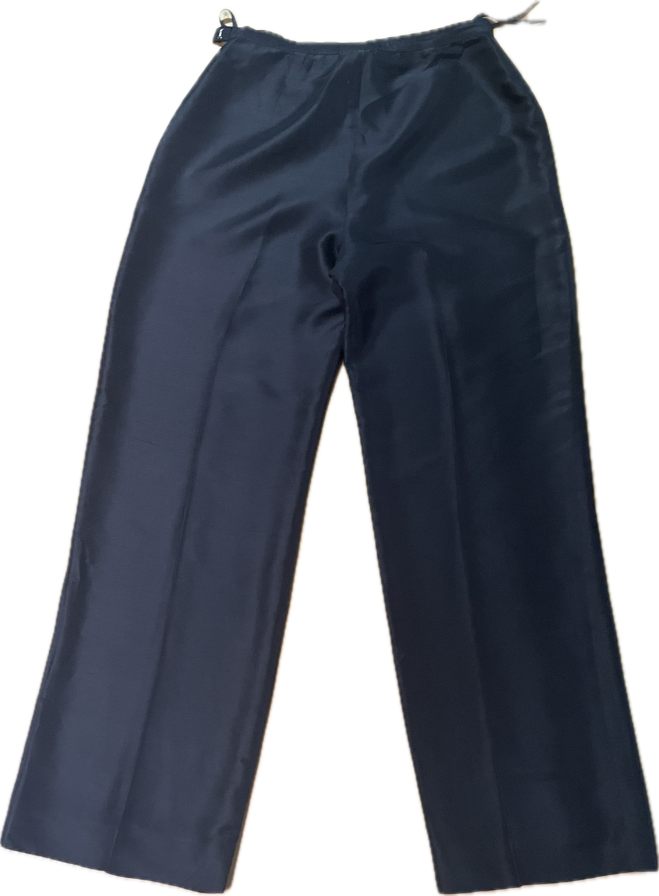 Pantalón Formal 100% Seda KASPER (S-M)  2