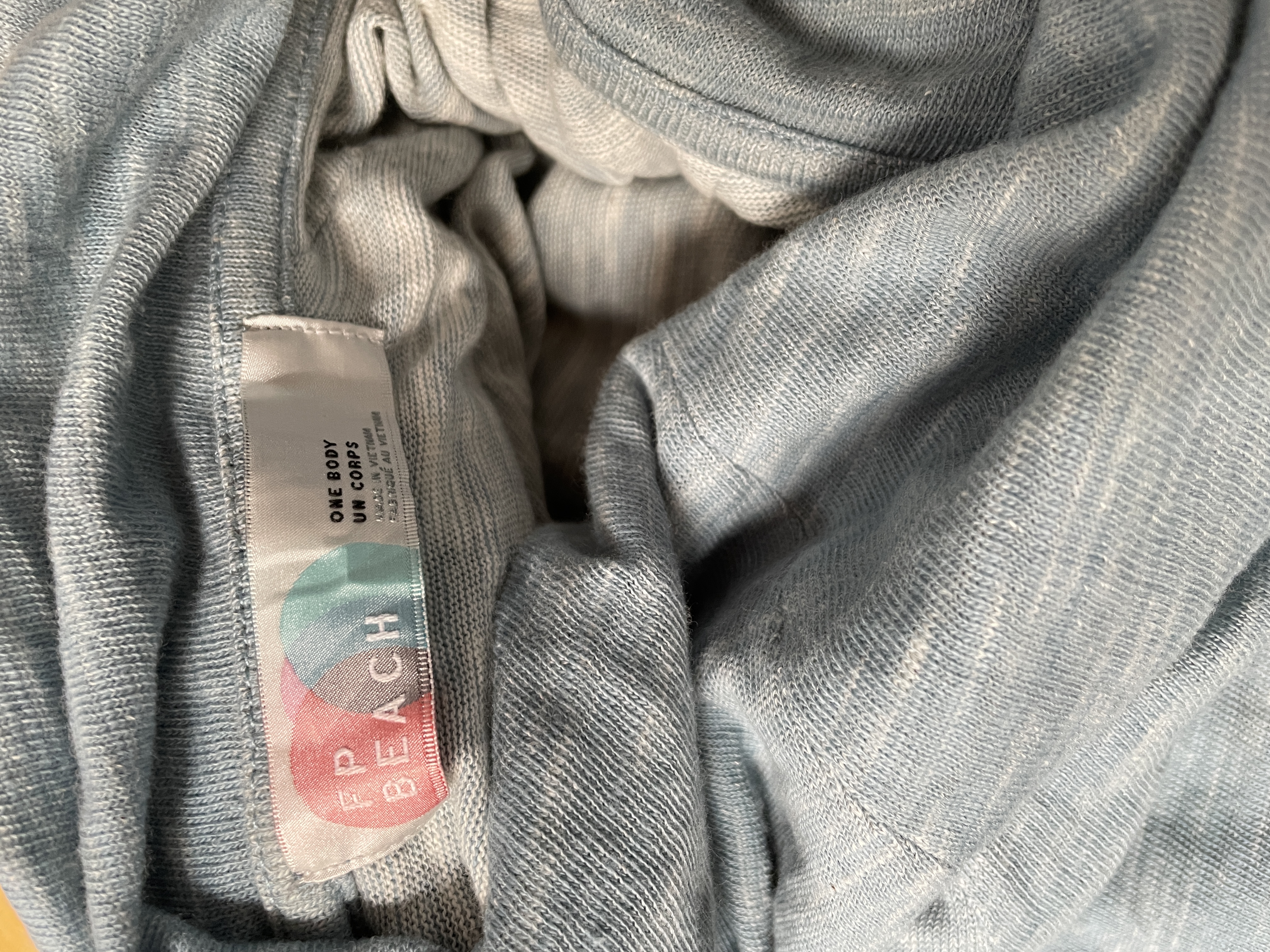 Pullover Cocoon Cowl FREE PEOPLE (XS-S) NUEVO CON ETIQUETAS  3