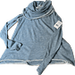 Pullover Cocoon Cowl FREE PEOPLE (XS-S) NUEVO CON ETIQUETAS  - thumbnail 4