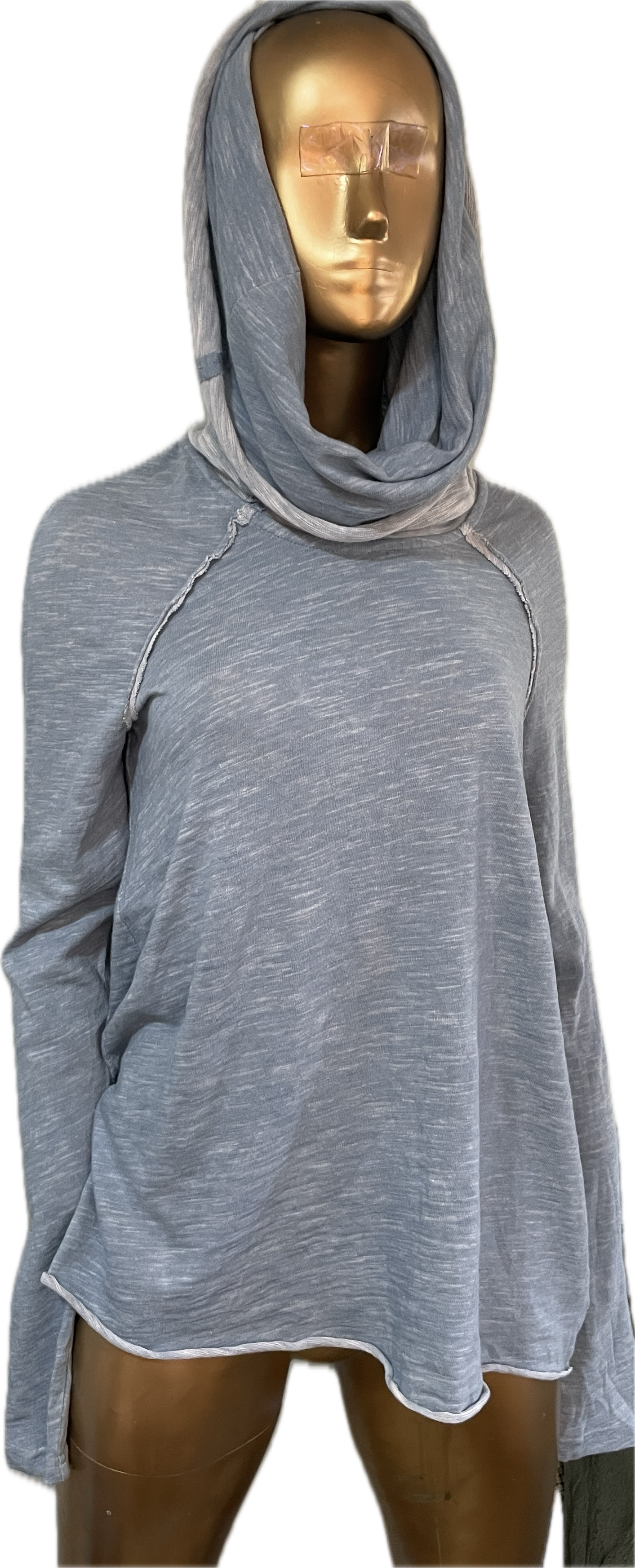 Pullover Cocoon Cowl FREE PEOPLE (XS-S) NUEVO CON ETIQUETAS  6