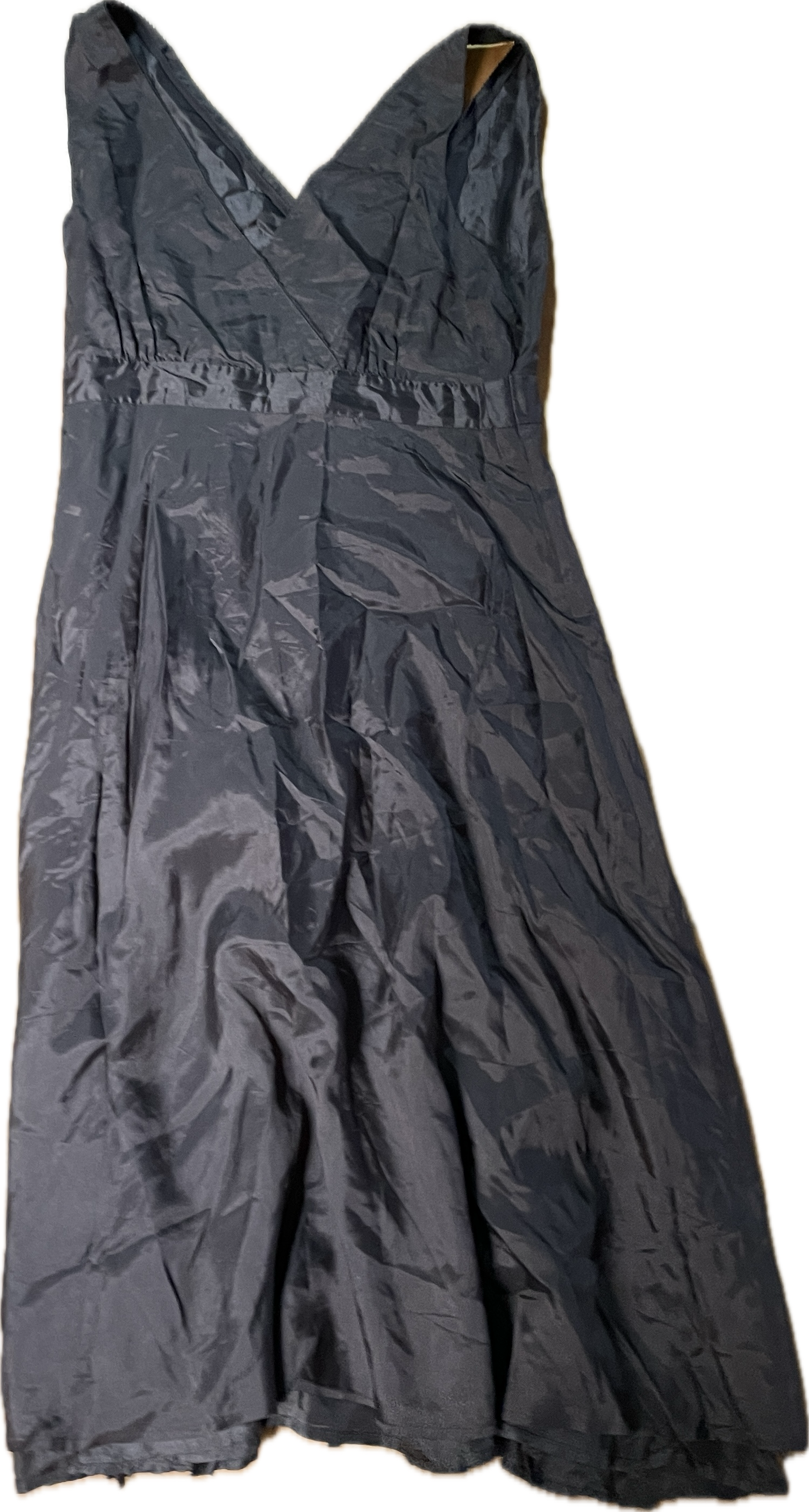 Vestido Plisado Jil Sander Style 100% Seda MARIE LUND COPENHAGEN (XS) NUEVO 5