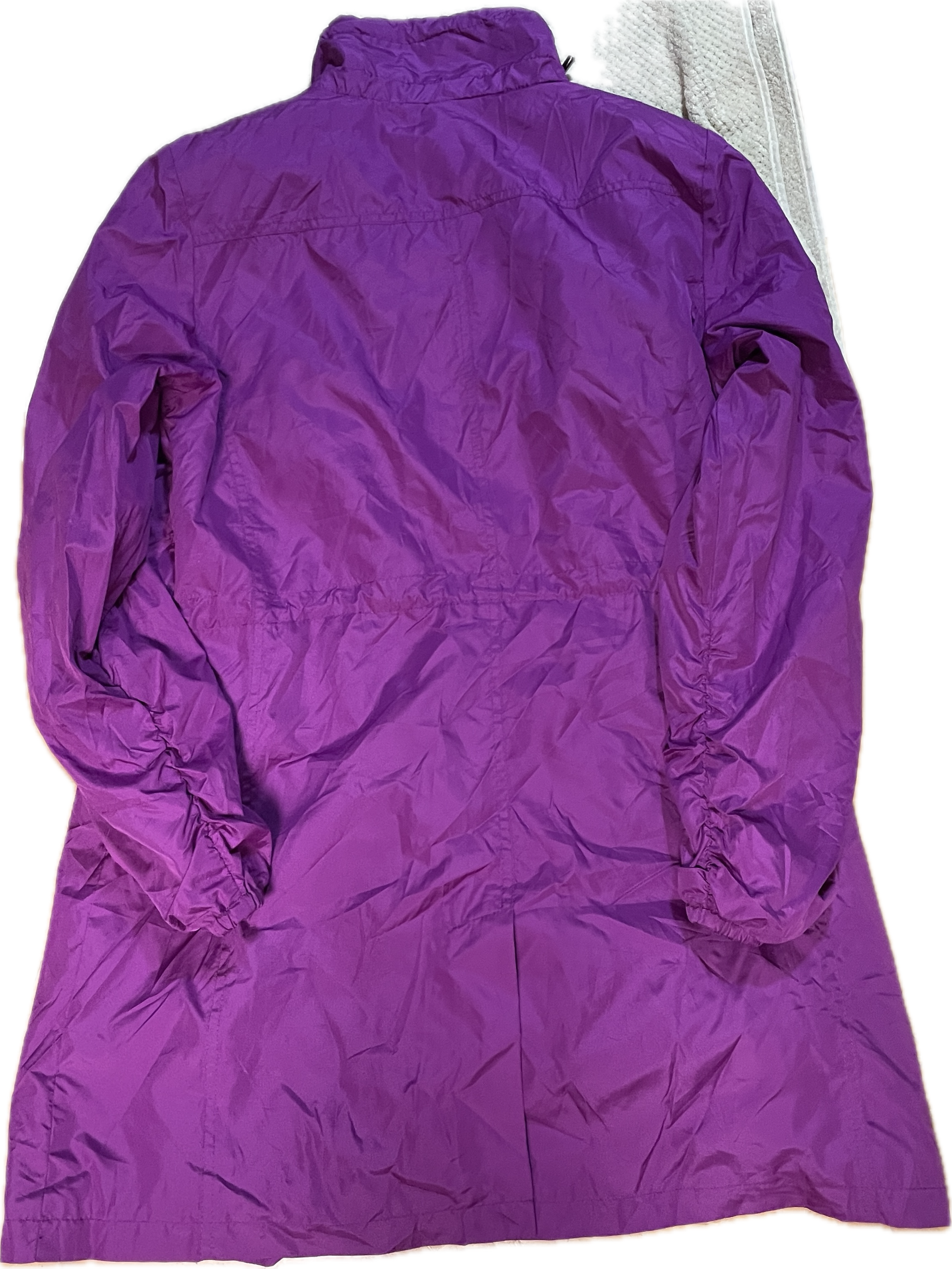 Parka Cortavientos Wild Flower ALFANI (XL) NUEVO CON ETIQUETAS 7