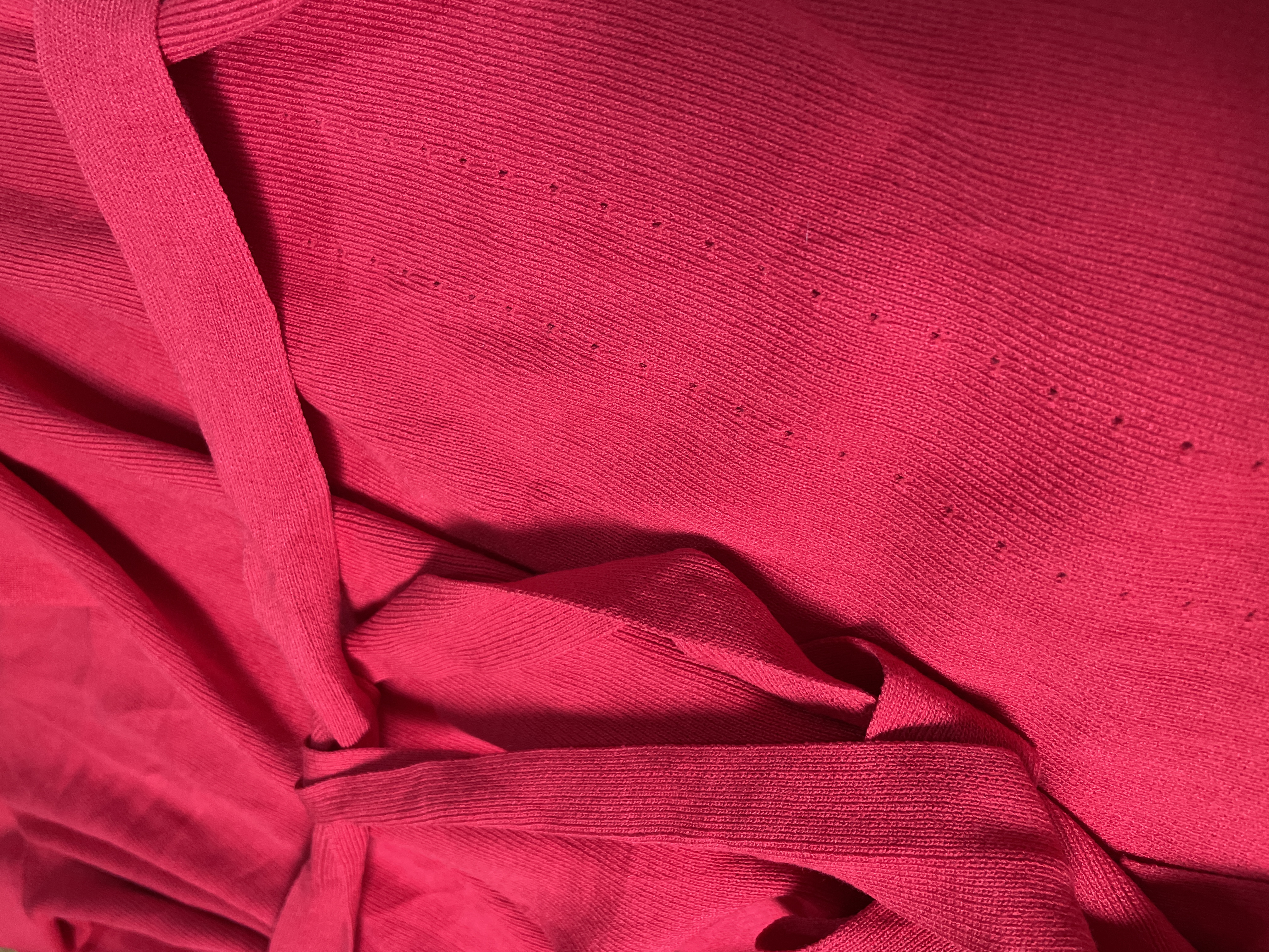 Cardigan Tejido Liso Waterfall PORTMANS (L) NUEVO CON ETIQUETAS  4