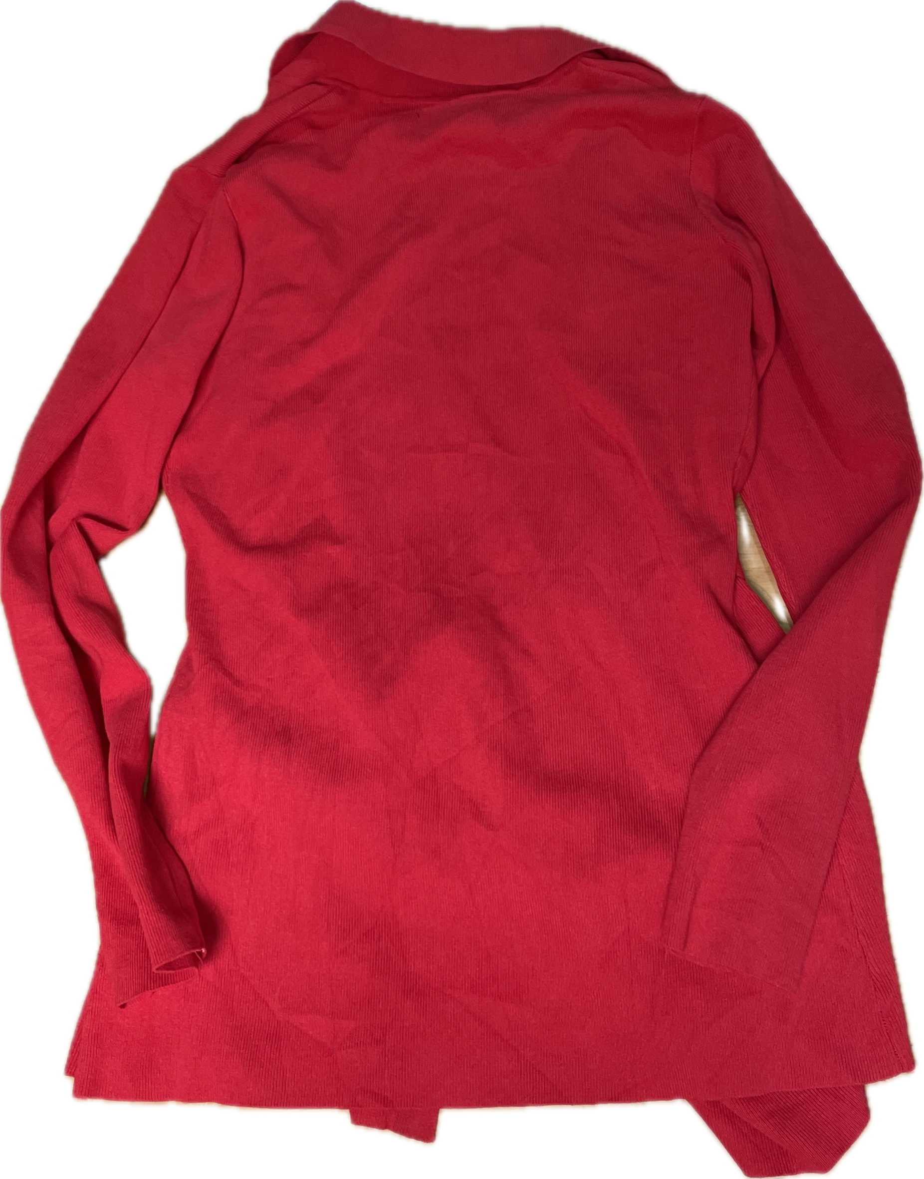 Cardigan Tejido Liso Waterfall PORTMANS (L) NUEVO CON ETIQUETAS  6