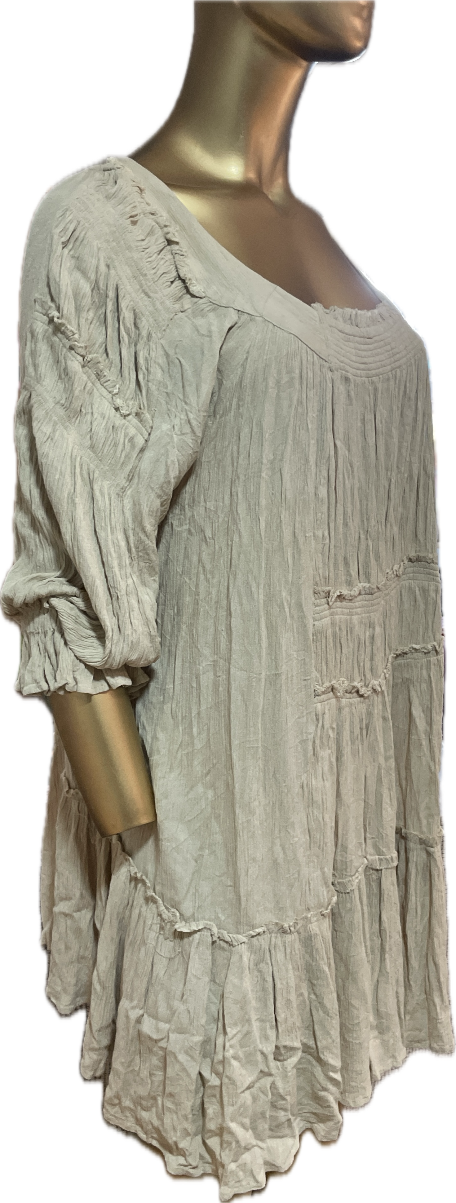 See Ya There Mini Vestido FREE PEOPLE (S) COMO NUEVO 3